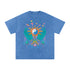 Yin / Yang - Acid Wash Oversize T-Shirt - 250 GSM (Limited Release)